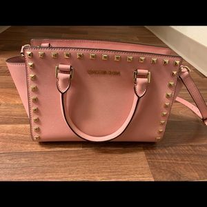 Michael Kors Studded Selma Medium